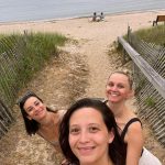 Lea Michele Instagram – The L’s take on the Hamptons ☀️