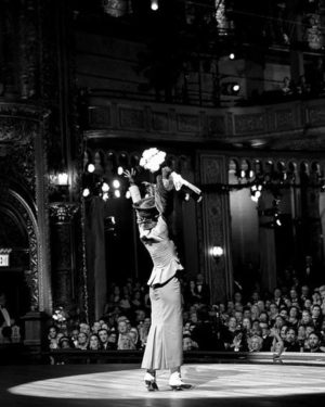 Lea Michele Instagram - I thought a lot about what to say for this post. There’s so much to say. But the simple truth is that.. I’ve waited my whole life for this moment. An actual dream come true and an unbelievable honor to finally be Fanny Brice at the Tony Awards. 🌹