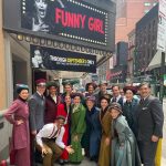 Lea Michele Instagram - @funnygirlbwy takes on the @thetonyawards 😍❤️