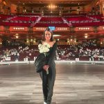 Lea Michele Instagram - Somewhere Rachel Berry is smiling. ❤️ @thetonyawards tonight! @funnygirlbwy