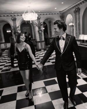 Lea Michele Instagram - My best friend 🖤