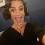Lea Michele Instagram - This week at @funnygirlbwy ⭐️With almost 200 performances as Fanny Brice under my belt, I’ve never been more grateful for my Funny Girl family. ❤️