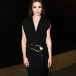 Lea Michele Instagram - Thank you @michaelkors for another gorgeous look for tonight’s Ragtime 25th anniversary concert. 🖤