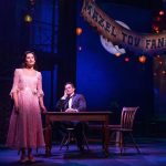 Lea Michele Instagram - “People who need people, are the luckiest people in the world” 🎶 Who’s coming to @funnygirlbwy tonight? 💓