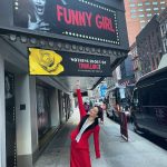 Lea Michele Instagram - HELLO GORGEOUS! I will be heading off on vacation after the matinee today and will be returning to @funnygirlbwy Tuesday February 28th! The fabulous @jujujuliebee will be on while I’m away! What an incredible 6 months it’s been living this DREAM COME TRUE! Got some exciting news to share when I’m back! In the meantime, thank you for all of the love and support during this unbelievably magical time! Love you all! ⭐️❤️