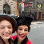 Lea Michele Instagram – @funnygirlbwy takes on the @thetonyawards 😍❤️