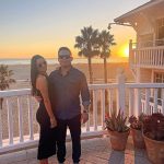 Lea Michele Instagram - Got a glimpse of the beautiful California sunset last month 🌅
