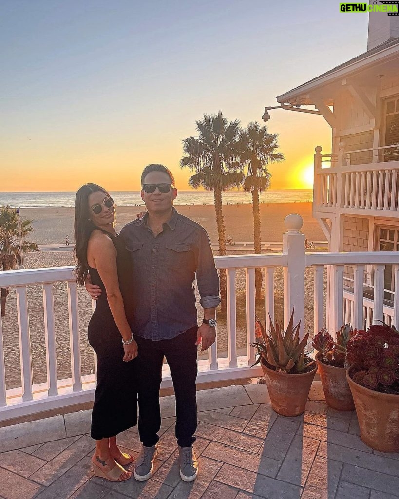 Lea Michele Instagram - Got a glimpse of the beautiful California sunset last month 🌅