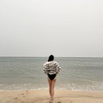 Lea Michele Instagram - My happy place ⚓️
