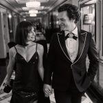 Lea Michele Instagram - My best friend 🖤