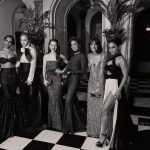Lea Michele Instagram - KORS CREW