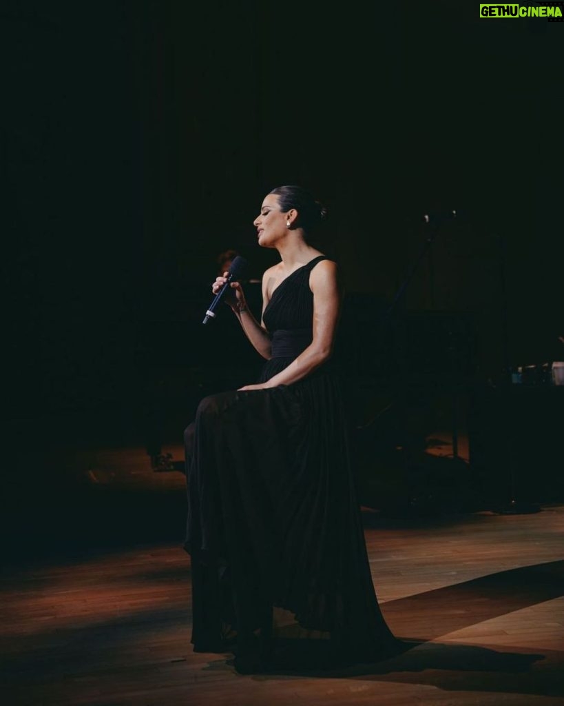 Lea Michele Instagram - Carnegie Hall 📸: @jennyandersonphoto