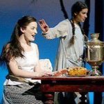 Lea Michele Instagram – April 6th marked 28 years of living this incredible dream of performing on Broadway. At the young age of 8 years old I made my Broadway debut. Now five shows and 28 years later to still be on the stage I’m so grateful to be able to STILL be doing what I love so so very much. ❤️