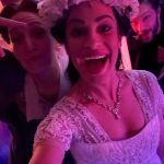 Lea Michele Instagram - This week at @funnygirlbwy ⭐️With almost 200 performances as Fanny Brice under my belt, I’ve never been more grateful for my Funny Girl family. ❤️