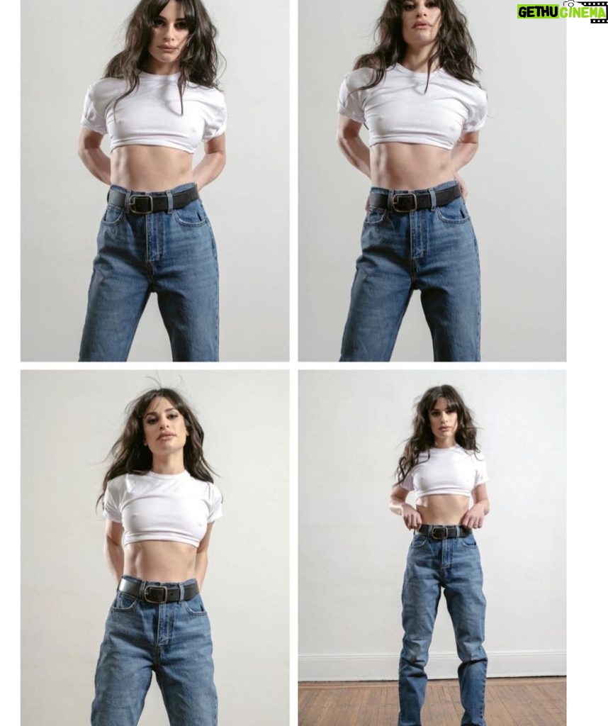 Lea Michele Instagram - February