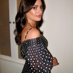 Lea Michele Instagram - 🖤 🤍