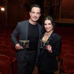 Lea Michele Instagram – Thank you so much to everyone who came out for our cast album signing yesterday! @funnygirlbwy 💿🎶 (📸 @jennyandersonphoto )