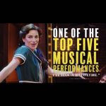 Lea Michele Instagram - Here she is gorgeous! Our @funnygirlbwy commercial!⭐️