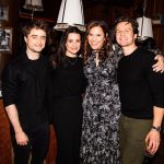 Lea Michele Instagram - So fun celebrating the incredible cast of @merrilyonbway the other night! ❤️