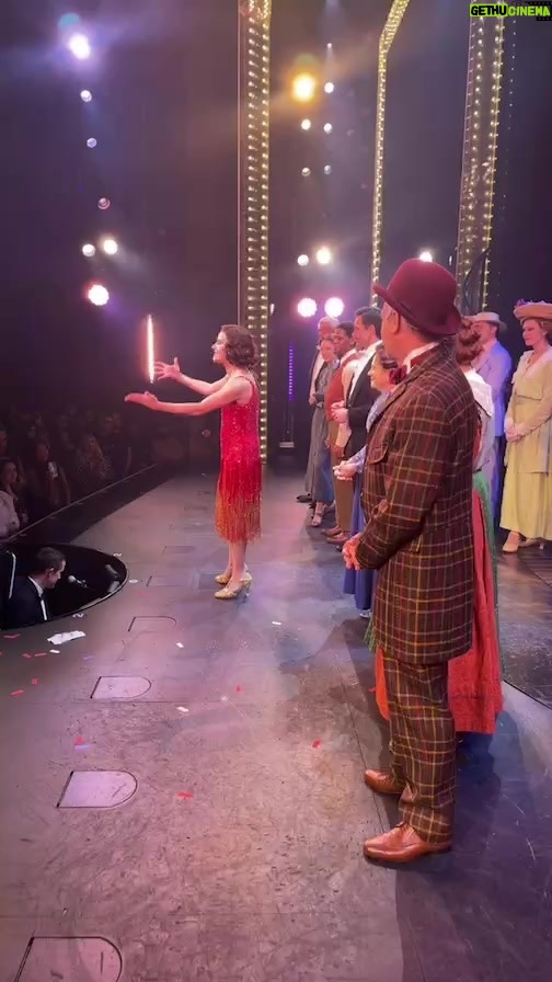 Lea Michele Instagram - MAJOR ANNOUNCEMENT! We are releasing the @funnygirlbwy cast album!! This is the biggest dream come true for all of us. I am so proud of this show and can’t wait for you all to hear this album. Tune into @thetodayshow tomorrow morning for more information!