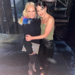 Lea Michele Instagram - I’ve looked up to you for as long as I can remember. But the greatest gift of all is being able to call you a friend. I love and admire you so much @kchenoweth thank you for always being there for me.💓