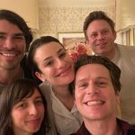 Lea Michele Instagram – January