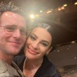 Lea Michele Instagram - My people❤️