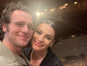 Lea Michele Instagram - My people❤️