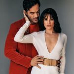 Lea Michele Instagram - Town & Country Magazine 🤍