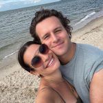 Lea Michele Instagram - Summer with my best friend🤍