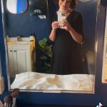 Lea Michele Instagram – One month left.🥹❤️ @funnygirlbwy
