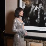 Lea Michele Instagram – Hello Gorgeous 🖤 (📸 @brianmeller )