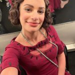 Lea Michele Instagram – It’s Saturday night on Broadway! What a week it’s been! Pushing through this summer flu, chasing around an (almost) three year old, battling the summer heat through 22 costume changes… but oh boy is this dream still so sweet… I can’t believe I only have 33 shows left in @funnygirlbwy I feel this unbelievable sense of gratitude, pride, joy and sadness all at the same time. Come see our show if you haven’t yet! ❤️