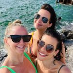 Lea Michele Instagram – The L’s take on the Hamptons ☀️
