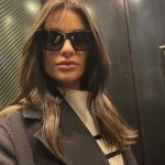 Lea Michele Instagram - January things.