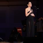 Lea Michele Instagram - Thank you so much to everyone who came on Monday night to my first solo concert debut at @carnegiehall 🎶 I have dreamed of performing on this stage since I was a little girl. I’m unbelievably grateful to have yet another dream come true this year. ❤️
