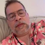 Leandro Hassum Instagram – Bjs e Boa Noite.