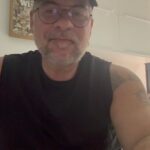 Leandro Hassum Instagram – Muitos achavam que era um DVD feito por nós para divulgar o show. NUNCA foi. Sempre foi  pirataria.