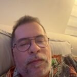 Leandro Hassum Instagram – O bem é recompensado sim. Só ter calma. 🙏🏻💤❤️