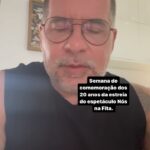 Leandro Hassum Instagram – Coach Lelê essa semana vai tirar uma folga em uma de suas ilhas que ele comprou. E dará espaço para histórias de Bastidores desses 20 anos da estreia do Nós na Fita. Um reels as 14:00 todos os dias até domingo. Se liga!