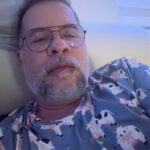 Leandro Hassum Instagram – Boa noite com direito a jabá. Bjs.