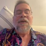 Leandro Hassum Instagram – As Crianças Aprendem o Que Vivem. Boa Noite.