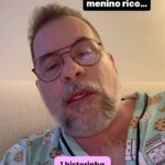 Leandro Hassum Instagram – Se vocês foram capazes de ensinar aos filhos o que é riqueza… parabéns vc fez um bom trabalho. 🙏🏻❤️