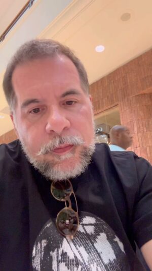 Leandro Hassum Instagram - Se fosse vc você, o que faria?👇👇👇👇