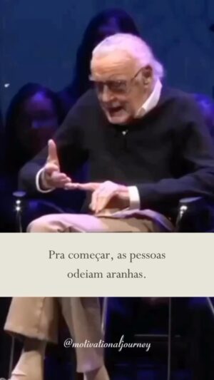 Leandro Hassum Instagram - Quem nunca deixou uma ideia para trás por conta de um idiota. Assista essa AULA!!!