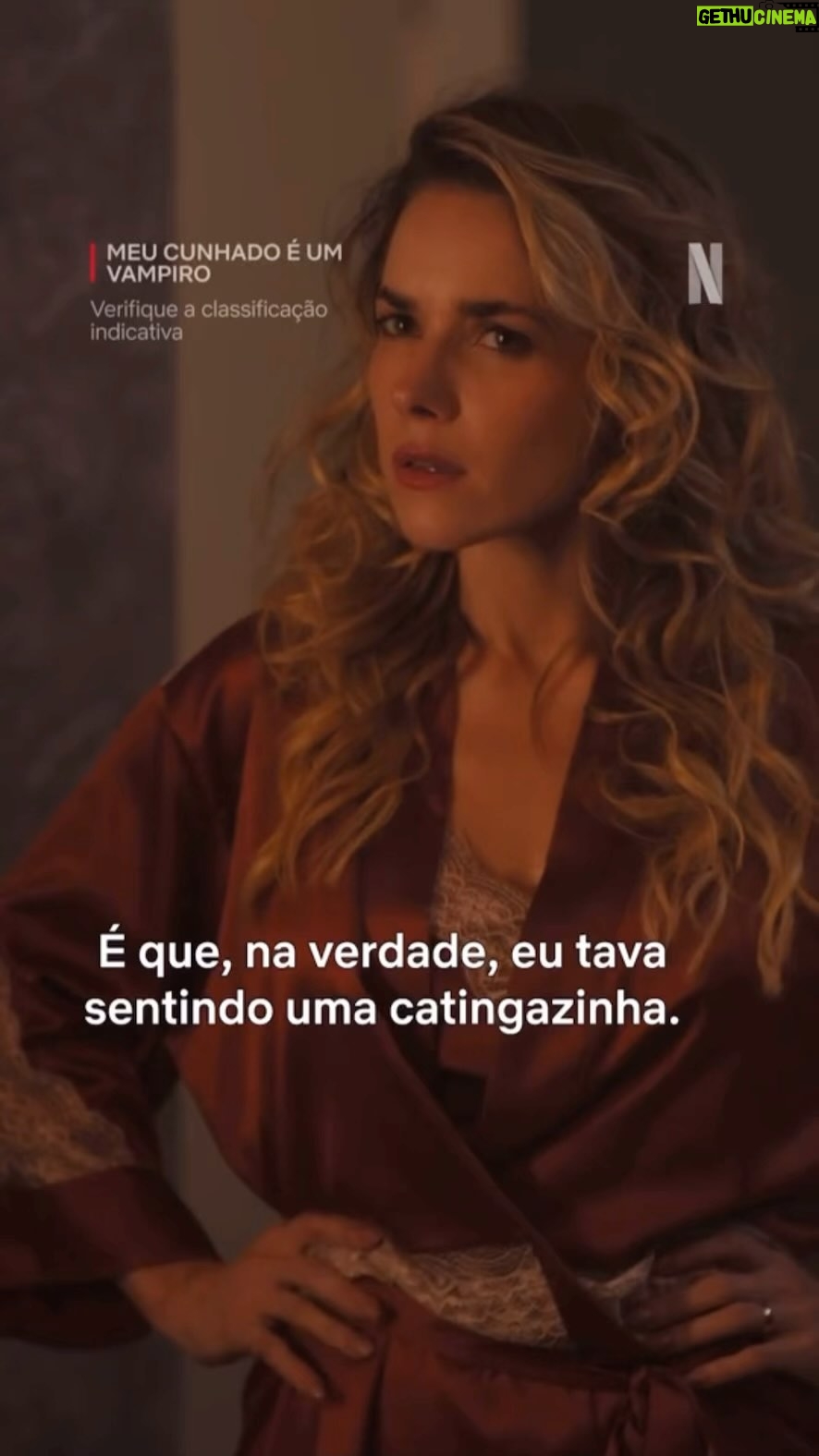 Leandro Hassum Instagram - Me diz vc. É o quarto do meu cunhado na minha nova comedia na @netflixbrasil mas poderia ser tb o quarto dos nossos filhos adolescentes. Né não?Veja até o final. Estamos lá no top 10. Te esperando.