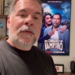 Leandro Hassum Instagram - 3 Dicas para ter realmente uma NOITE FELIZ em família. É uma desculpa para te convidar para assistir na @netflixbrasil Meu Cunhado Um Vampiro. Feliz Natal turma. 🎄🎅