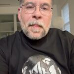 Leandro Hassum Instagram - Espero que esse vídeo toque vcs como me tocou. Bjs e boa semana.