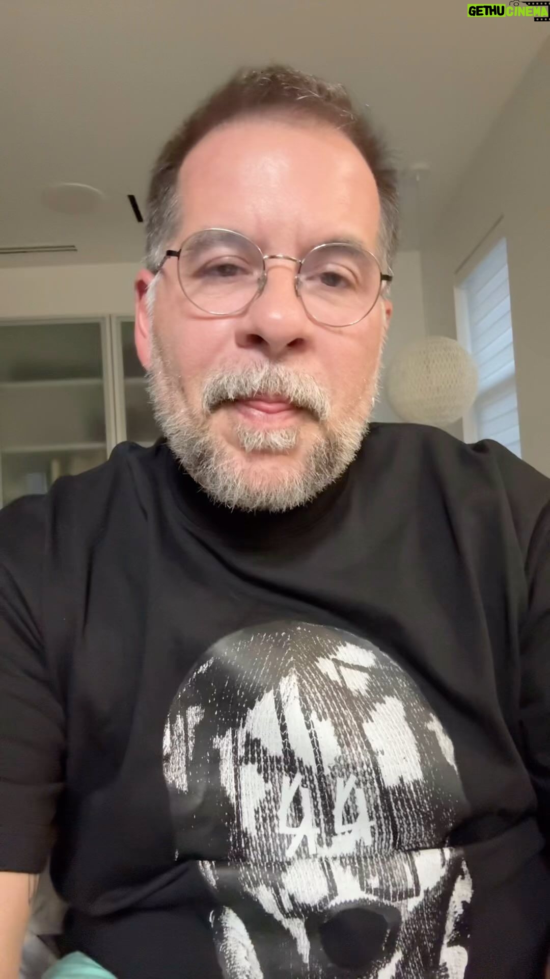 Leandro Hassum Instagram - Espero que esse vídeo toque vcs como me tocou. Bjs e boa semana.