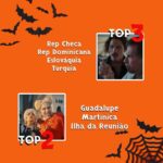 Leandro Hassum Instagram – E não é que já estamos no Top 10 em 26 países??? Alô, Brasil! Precisamos manter esse pódio hein? Tem muita gente chegando aí assistindo a gente!!! Arrasta pro lado e vê a quantidade de países que já estamos fazendo sucesso! 
Meu Cunhado é Um Vampiro! Só na @netflixbrasil!